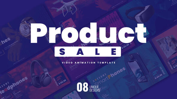 VideoHive Product Promo Sale 29854492