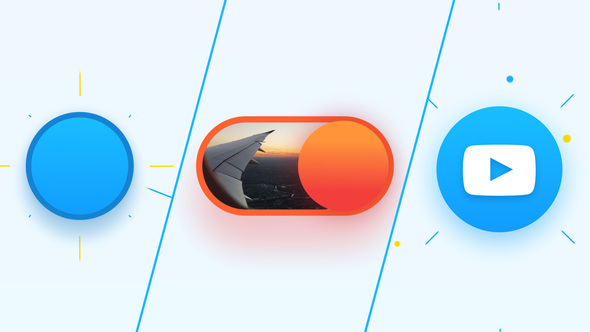 VideoHive Quick Flat Logo Reveal 23376805