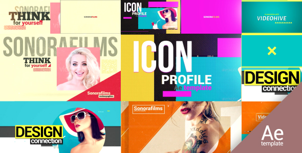 VideoHive Quick Intros Bundle 16230921