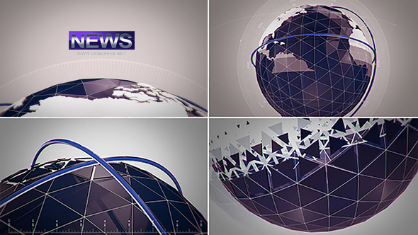 VideoHive Quick News – Intro 31656524