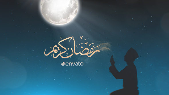 VideoHive Ramadan Kareem III | After Effects 31378995