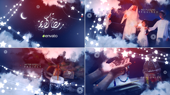 VideoHive Ramadan Opener 25861152