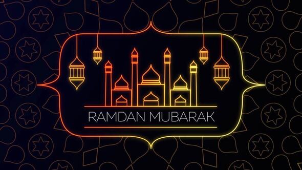 VideoHive Ramadan Opener 26585559