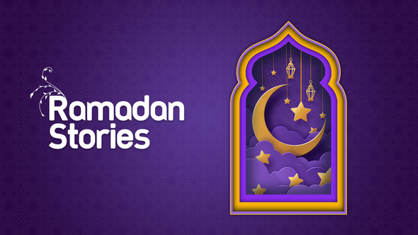 VideoHive Ramadan Stories 31223552