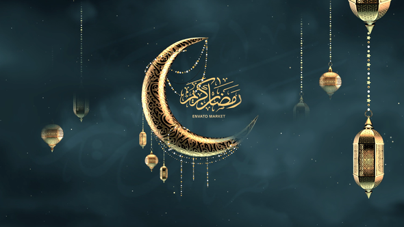 VideoHive Ramadan and Eid Opener 31253794