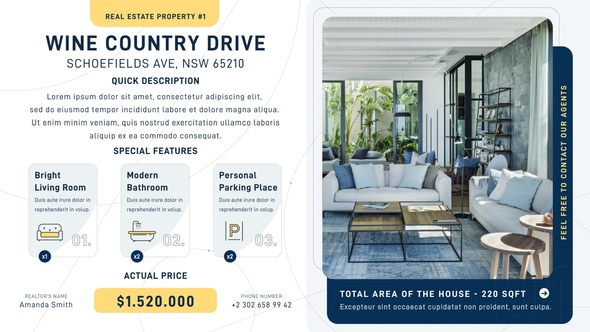 VideoHive Real Estate Corporate Promo 39211354