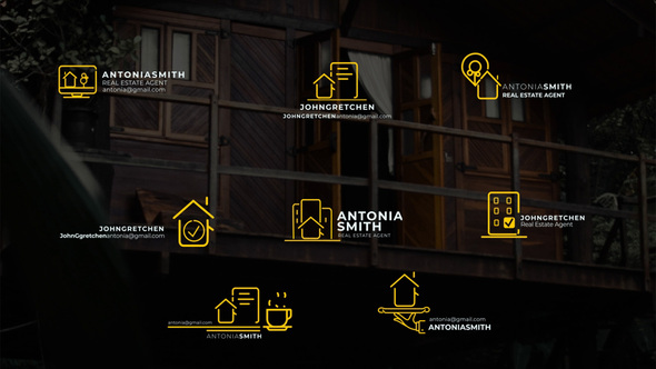 VideoHive Real Estate Titles 26581378