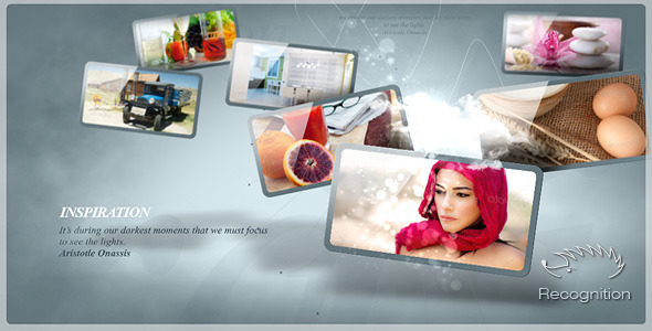 VideoHive Recognition 2862496