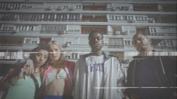 VideoHive Retro Intro 34854409