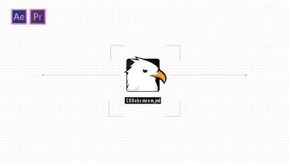 VideoHive Sci-Fi Glitch Logo v.2 21746740