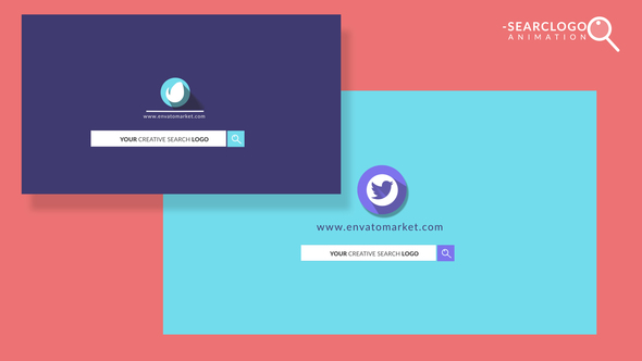 VideoHive Search Logo 23342614