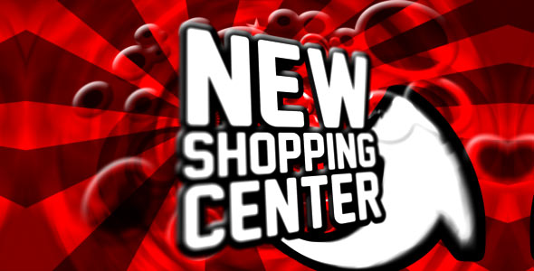 VideoHive Shopping Center 142891