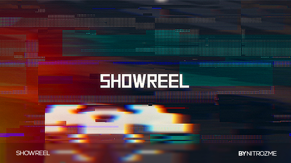 VideoHive Showreel 19819432