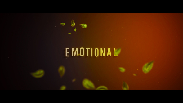 VideoHive Silence - Emotional Intro | MOGRT 25711967