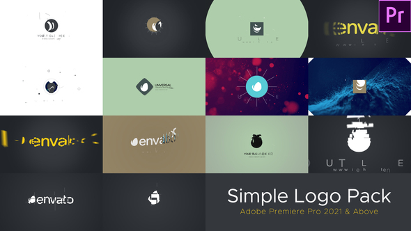 VideoHive Simple Logo 38972781