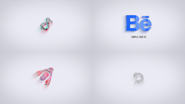 VideoHive Simple Logo Reveal V3 38878003