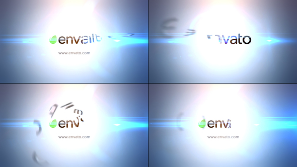 VideoHive Simple Quick Logo 30259438