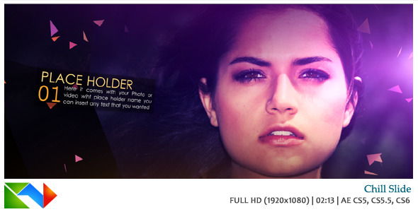 VideoHive Slide Show II 3905385