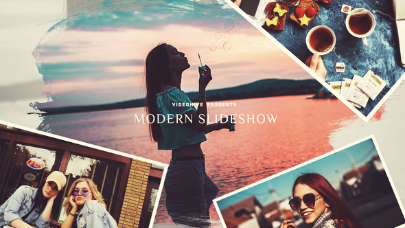 VideoHive Slideshow 22323127