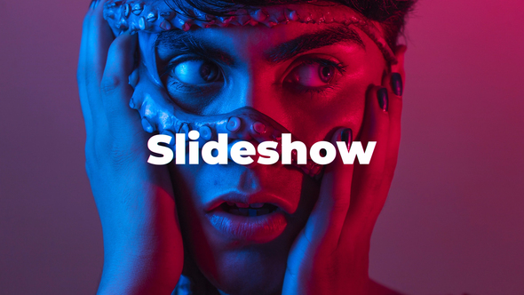 VideoHive Slideshow Opener 32144769