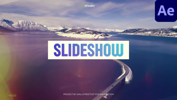 VideoHive Smooth Slideshow 30775144