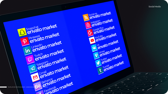 VideoHive Social Media 23246885