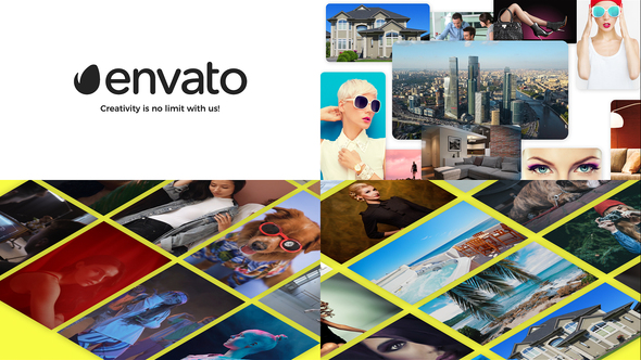VideoHive Social Media Agency Promo 39208437