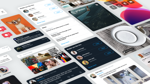 VideoHive Social Media Posts for After Effects 27970123