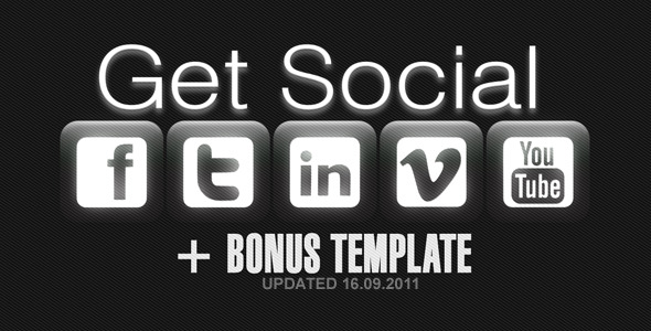 VideoHive Social Profile V2 527390