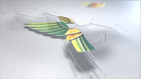 VideoHive Soft Light Corporate Logo Intro 38546878