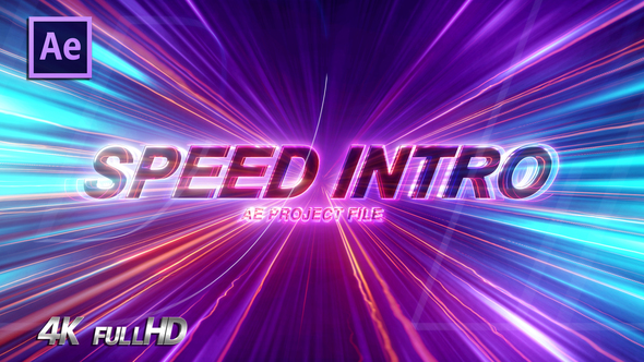 VideoHive Speed Intro logo 31157554