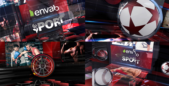 VideoHive Sport Action 19449747