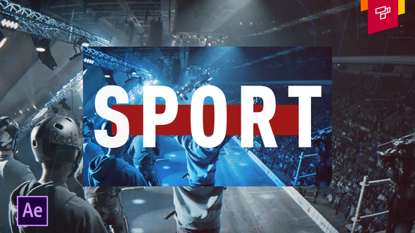 VideoHive Sport Event Intro 38419606