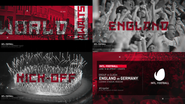 VideoHive Sports // Commercial Promo 2 21903163
