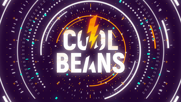 VideoHive Stomp HUD Logo Reveal 21020038