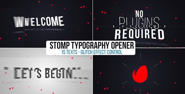 VideoHive Stomp Opener 20040418