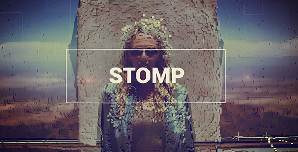 VideoHive Stomp Reveal 20362646