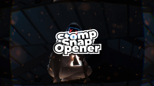 VideoHive Stomp Snap Opener 30312534