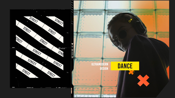 VideoHive Street Urban Opener 33454578