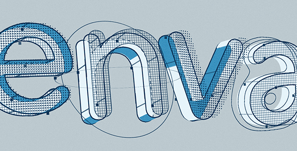 VideoHive Structure – 3D Character/Title/Logo Pack 16614695