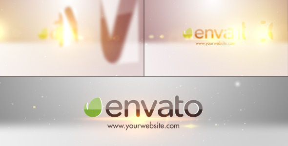 VideoHive Stylish Logo Form 11577793
