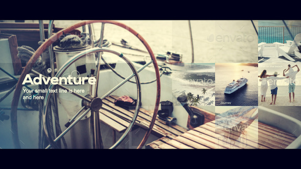 VideoHive Summer Concept 38521872