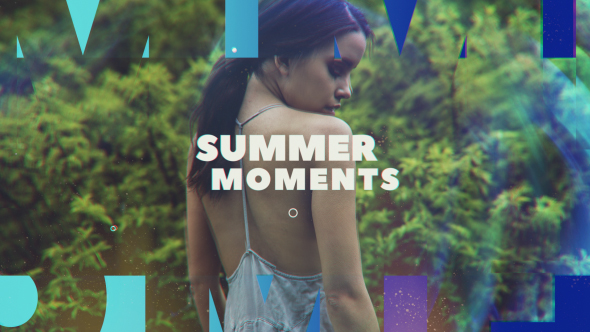 VideoHive Summer Opener 17322082
