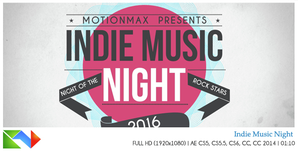 VideoHive Summer Party 03 15397097