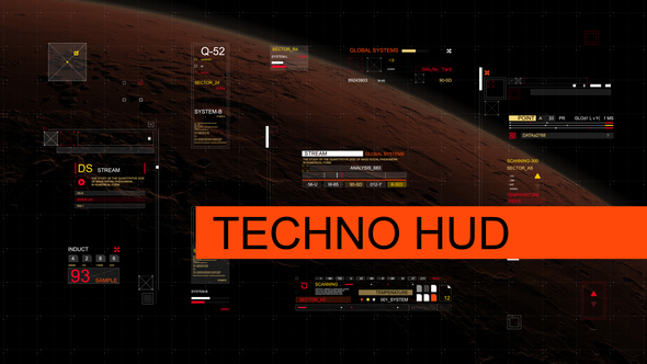 VideoHive Techno_hud 24500371