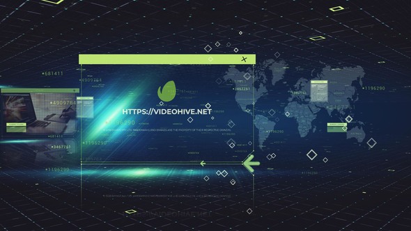 VideoHive Technology Digital Project 22304632