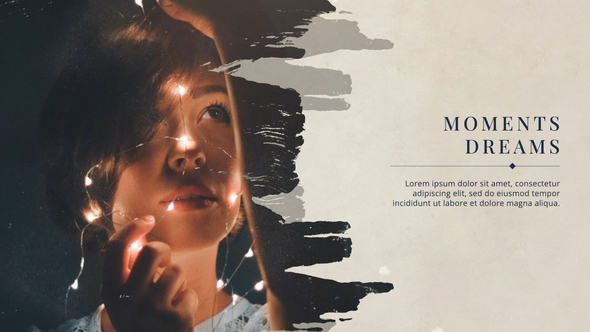 VideoHive The Inspiration - Photo Slideshow 35652625