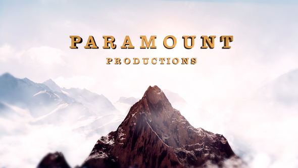 VideoHive The Mountain I Cinema Opener 39111193