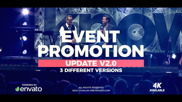 VideoHive This Event Promo 20579477