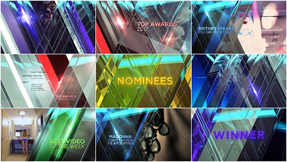 VideoHive Top Awards 19370476